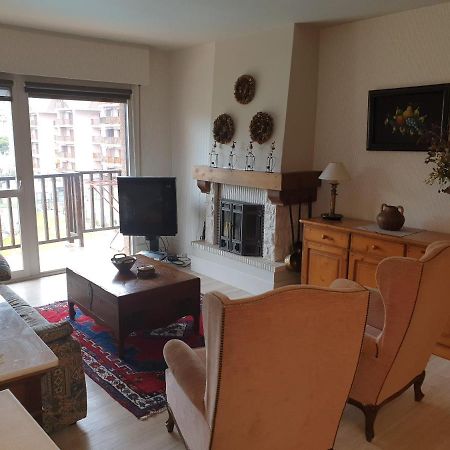 Apartamento Los Valles Jaca Exteriér fotografie