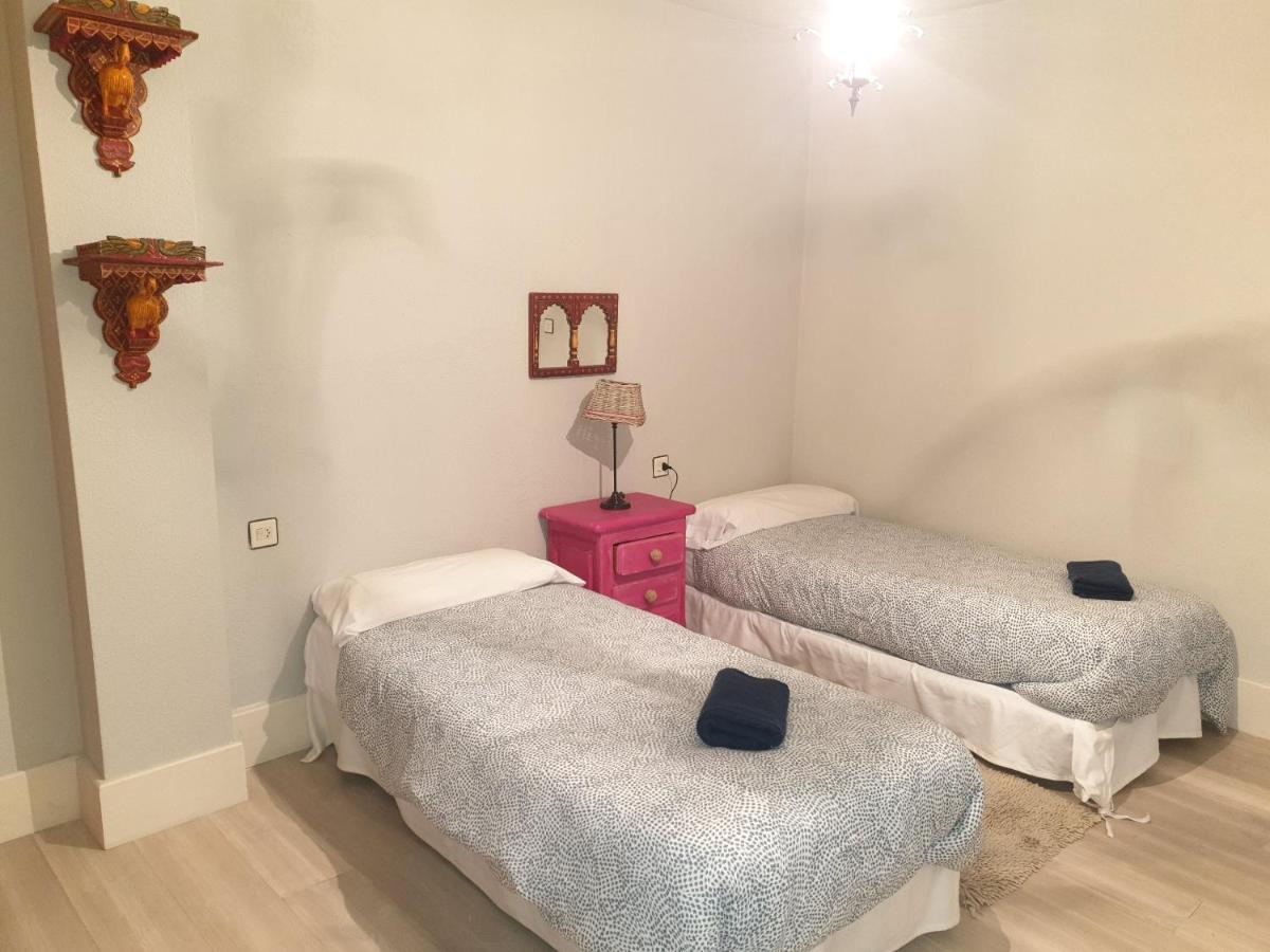 Apartamento Los Valles Jaca Exteriér fotografie